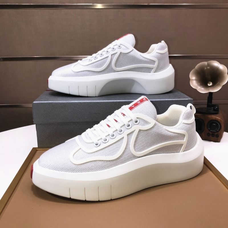 Prada Low Shoes